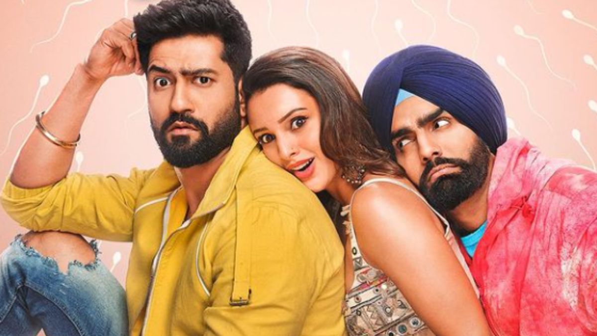 Tripti Dimri, Vicky Kaushal And Ammy Virk To Star In Bad Newz; Movie To ...